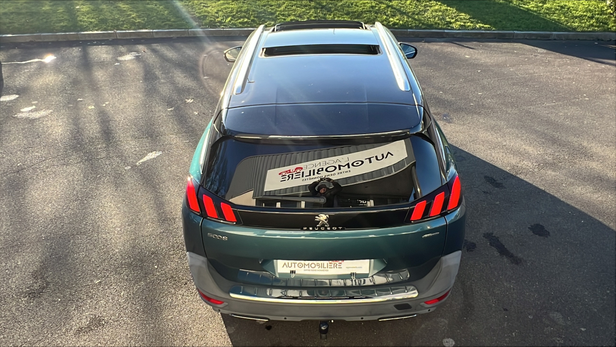Peugeot 5008 — 9