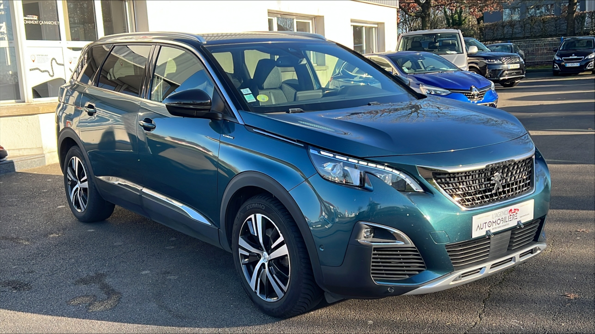 Peugeot 5008 — 5