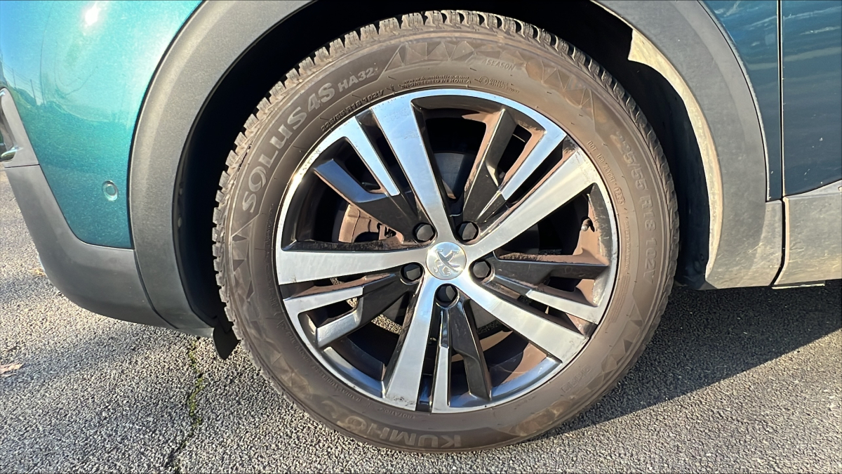 Peugeot 5008 — 37
