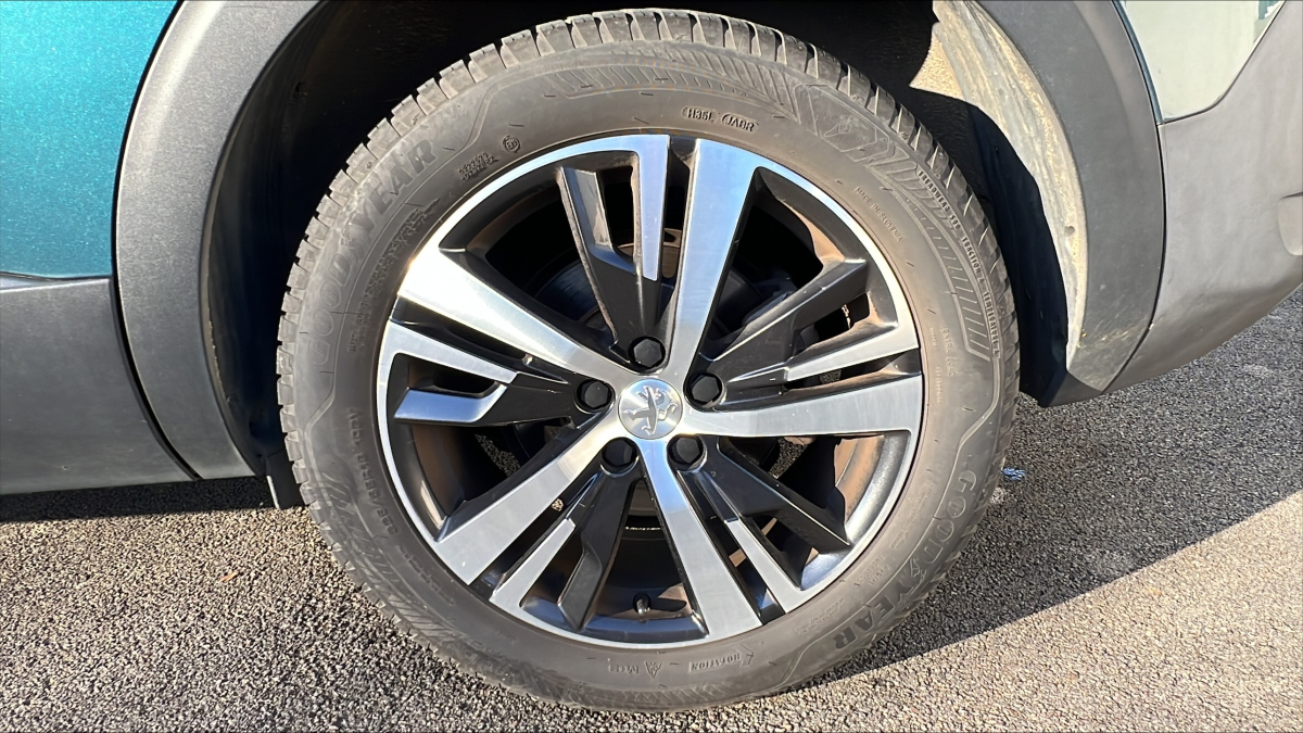 Peugeot 5008 — 39