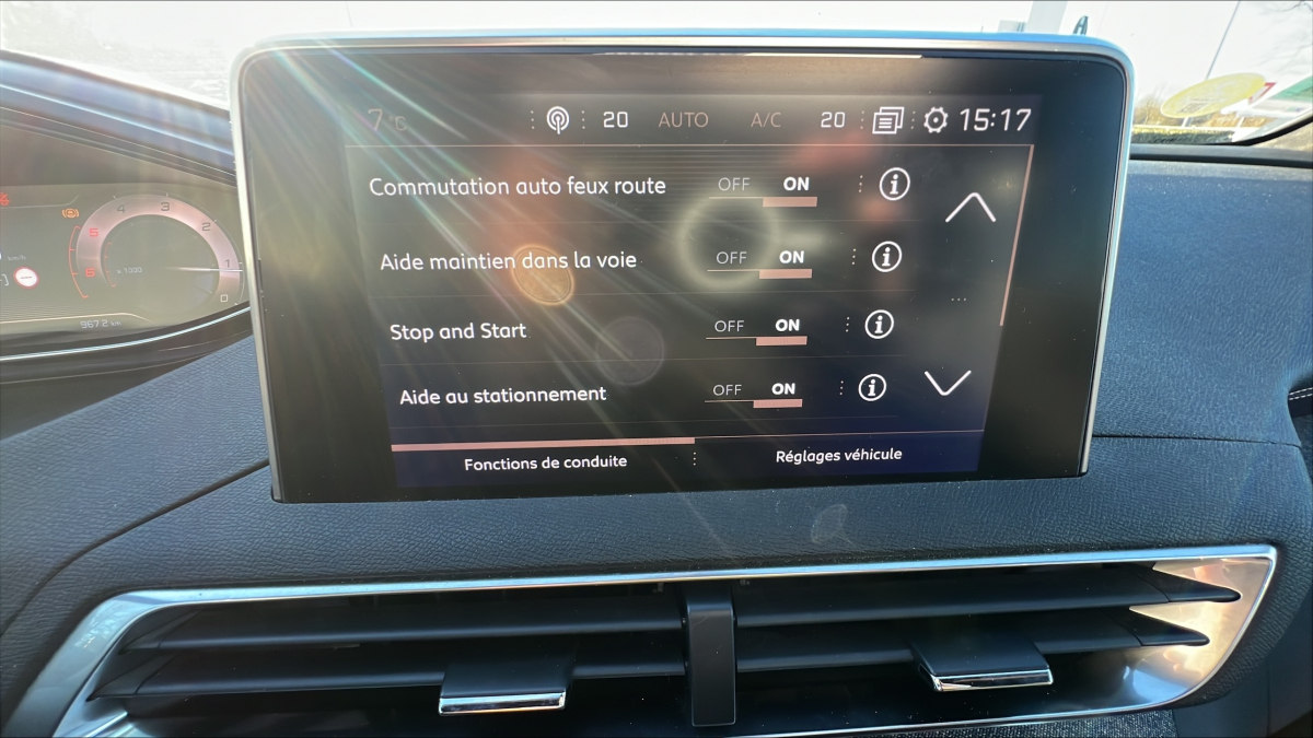 Peugeot 5008 — 33