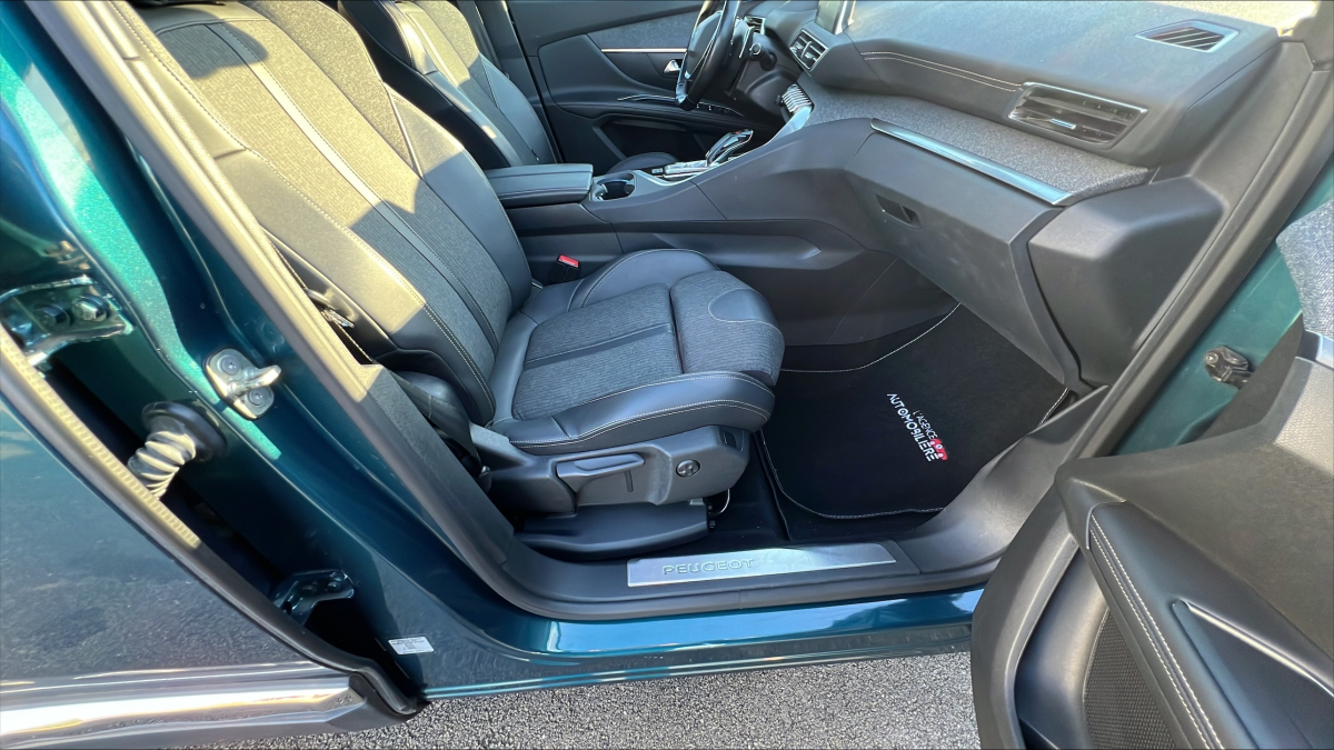 Peugeot 5008 — 20