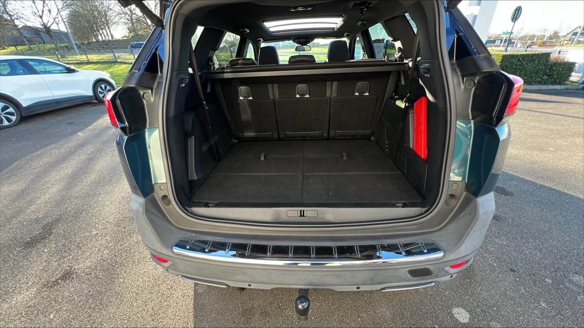 Peugeot 5008 — 27