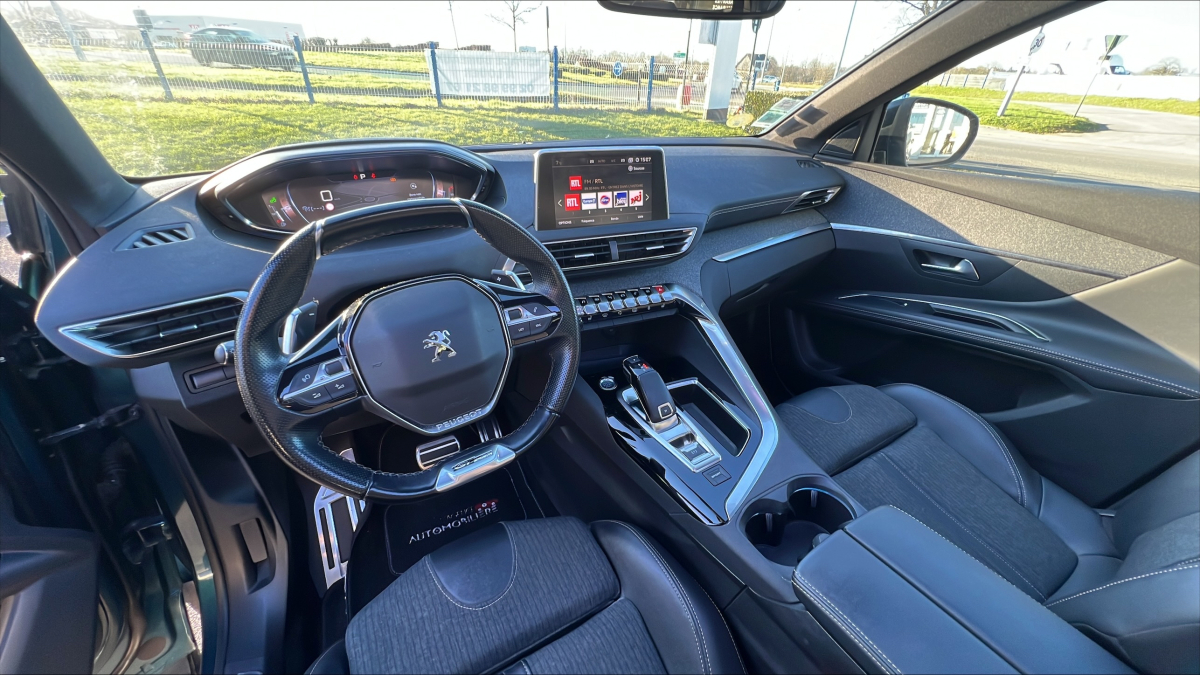 Peugeot 5008 — 17
