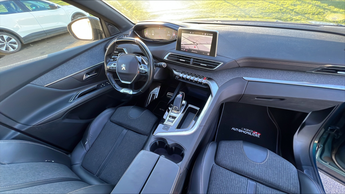 Peugeot 5008 — 21