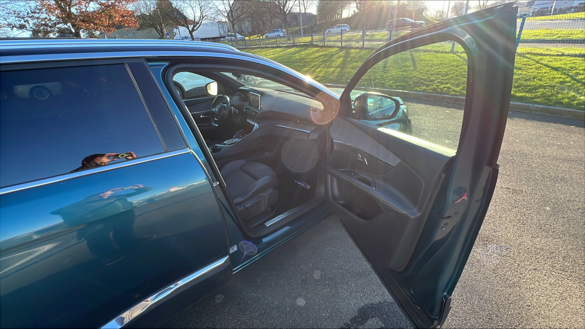 Peugeot 5008 — 19
