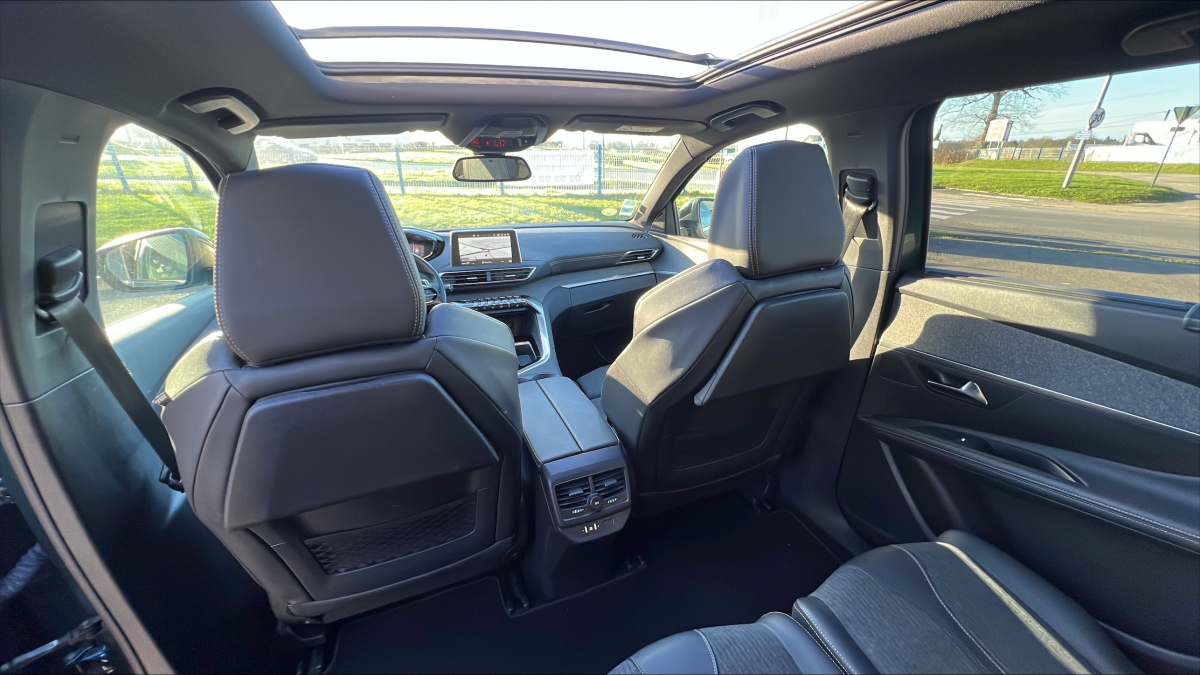 Peugeot 5008 — 25