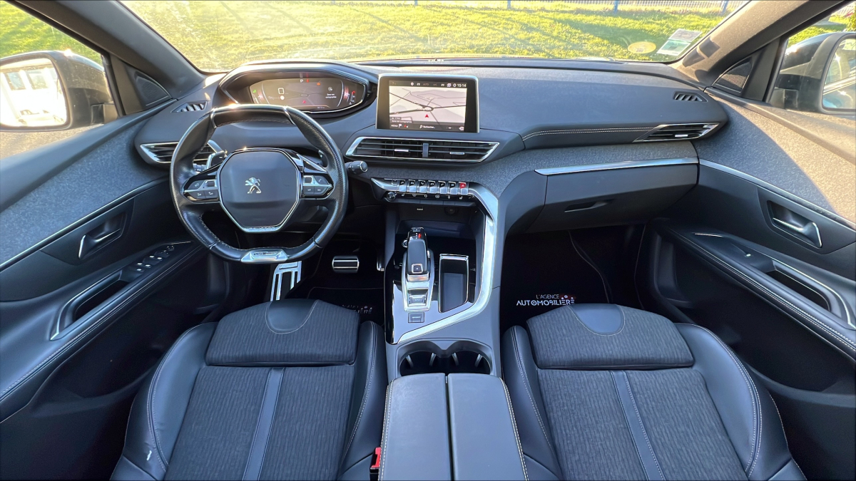 Peugeot 5008 — 14