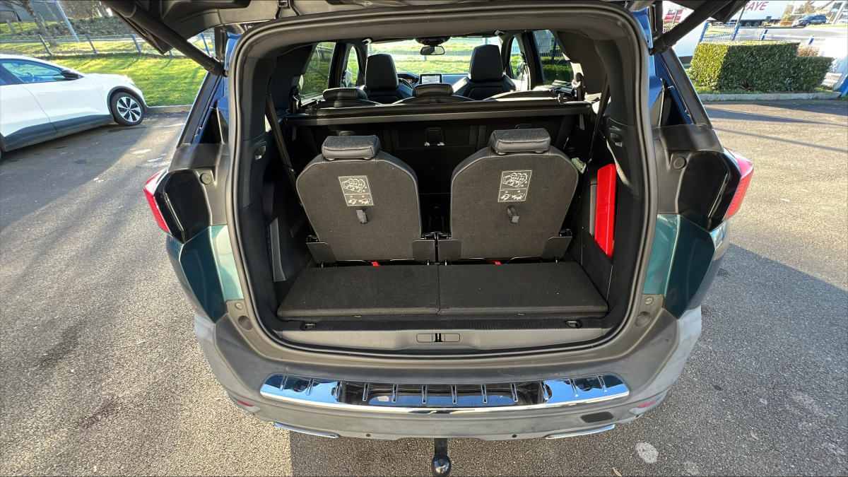 Peugeot 5008 — 28
