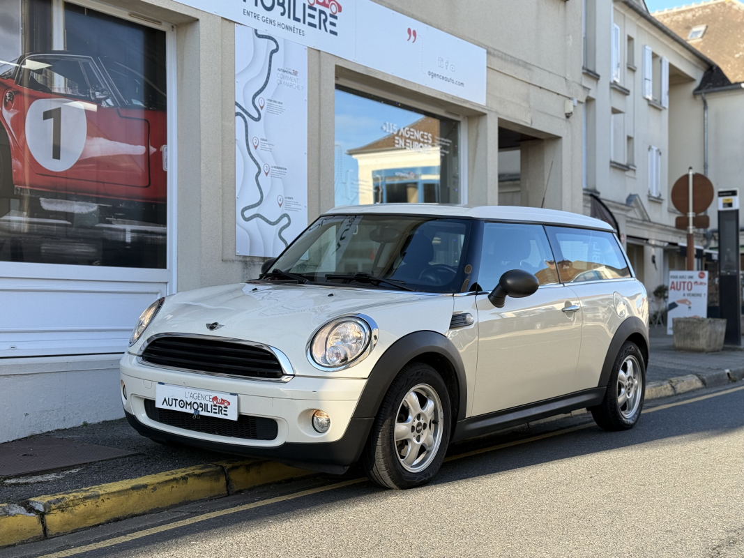 Mini Clubman
