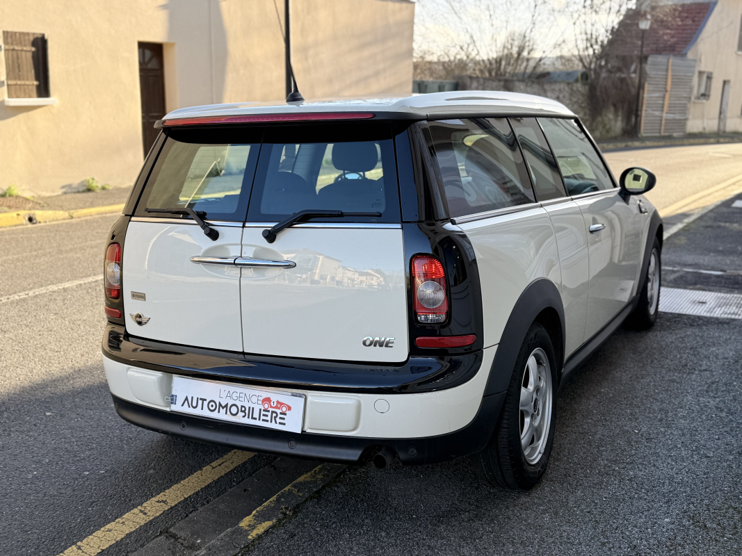 Mini Clubman — 4