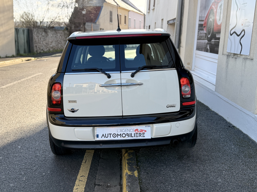 Mini Clubman — 5