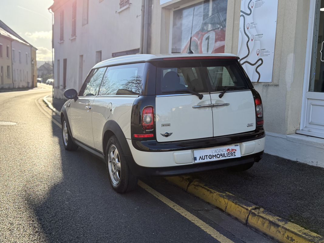 Mini Clubman — 6