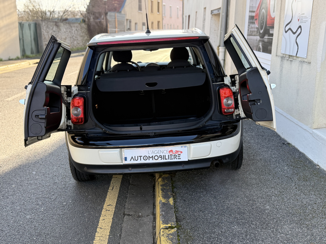 Mini Clubman — 8