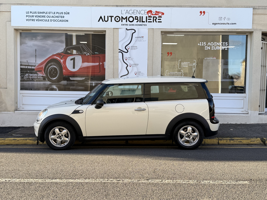 Mini Clubman — 7