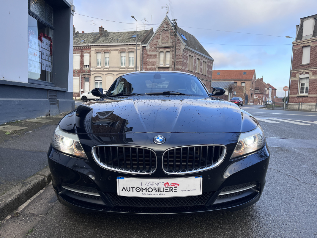 Bmw Z4 Roadster — 2
