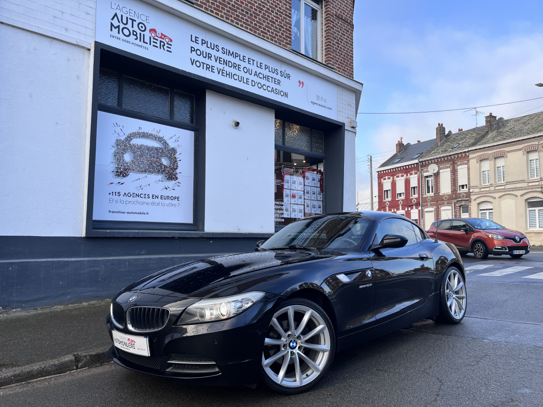 Bmw Z4 Roadster