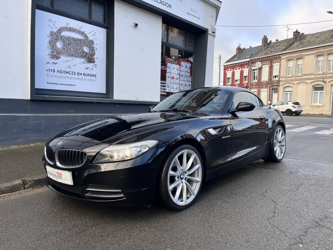Bmw Z4 Roadster — 4