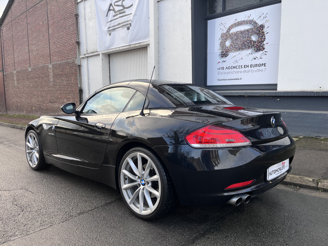 Bmw Z4 Roadster — 8