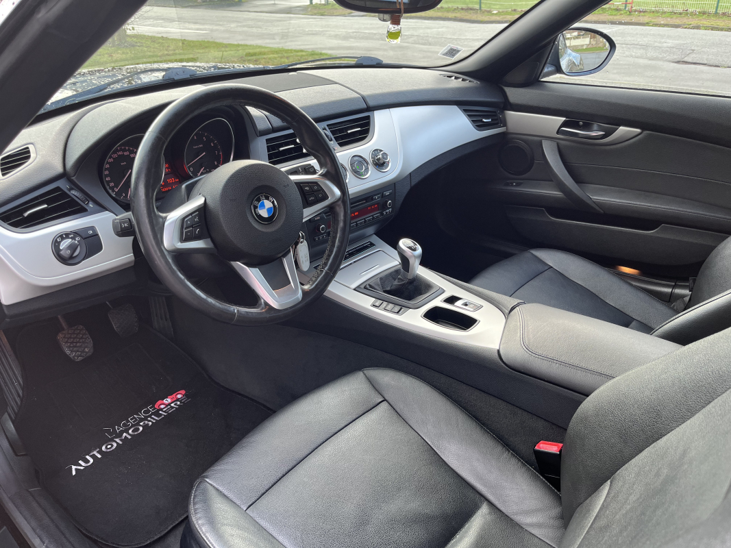 Bmw Z4 Roadster — 16