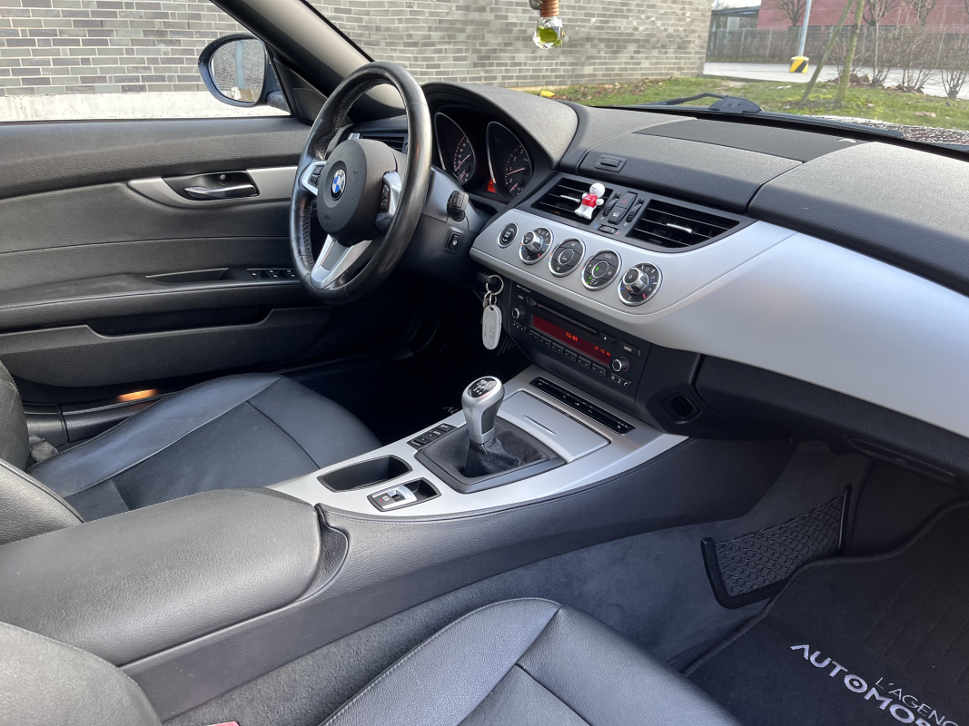 Bmw Z4 Roadster — 26