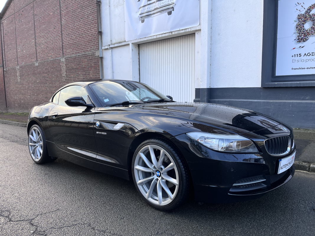 Bmw Z4 Roadster — 12