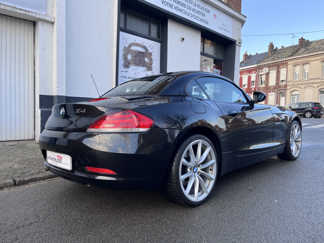 Bmw Z4 Roadster — 10