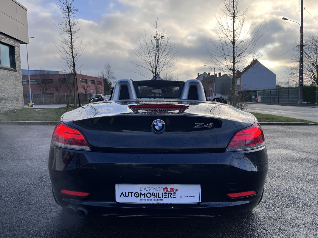 Bmw Z4 Roadster — 30