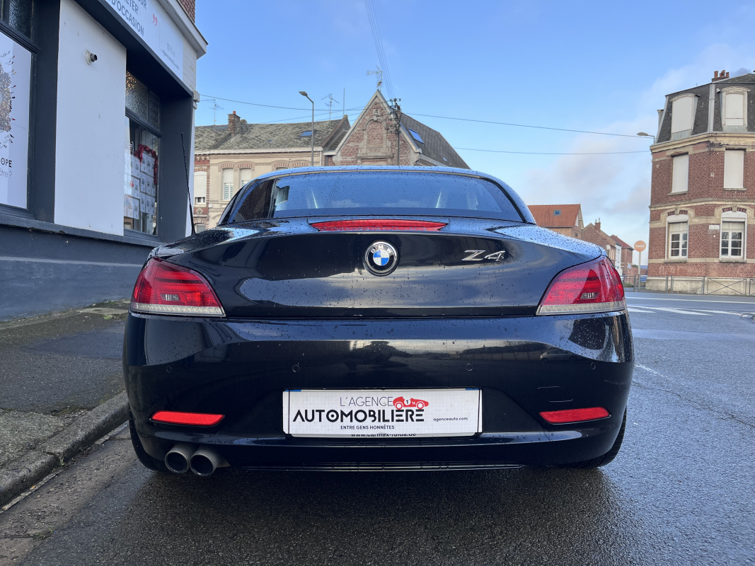 Bmw Z4 Roadster — 9