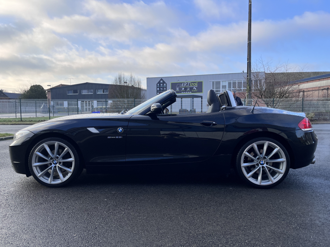 Bmw Z4 Roadster — 7