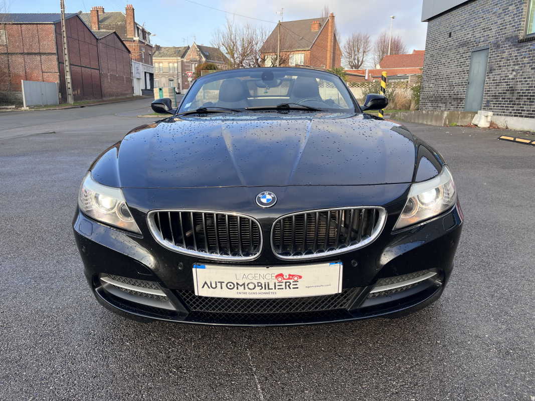 Bmw Z4 Roadster — 3