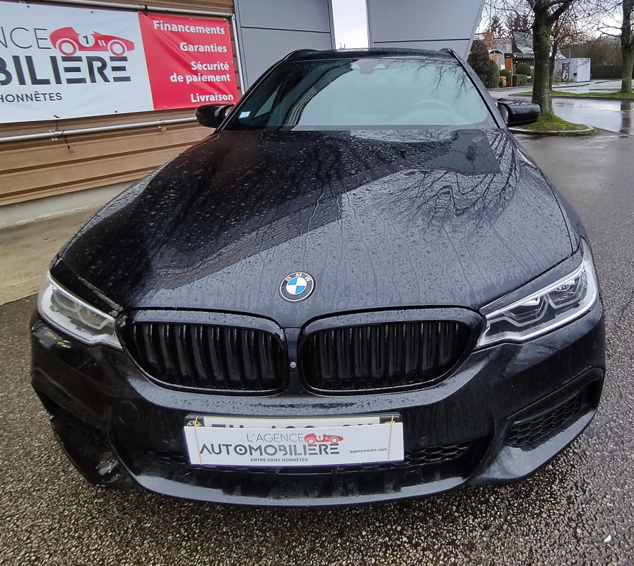 Bmw Série 5 — 3