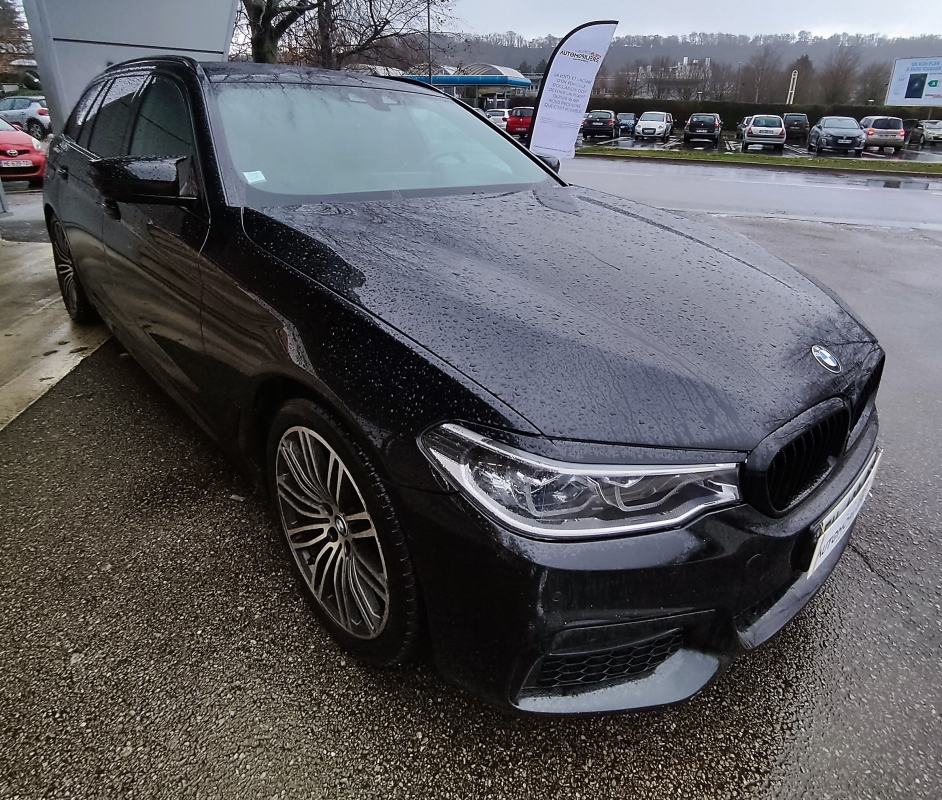 Bmw Série 5 — 4