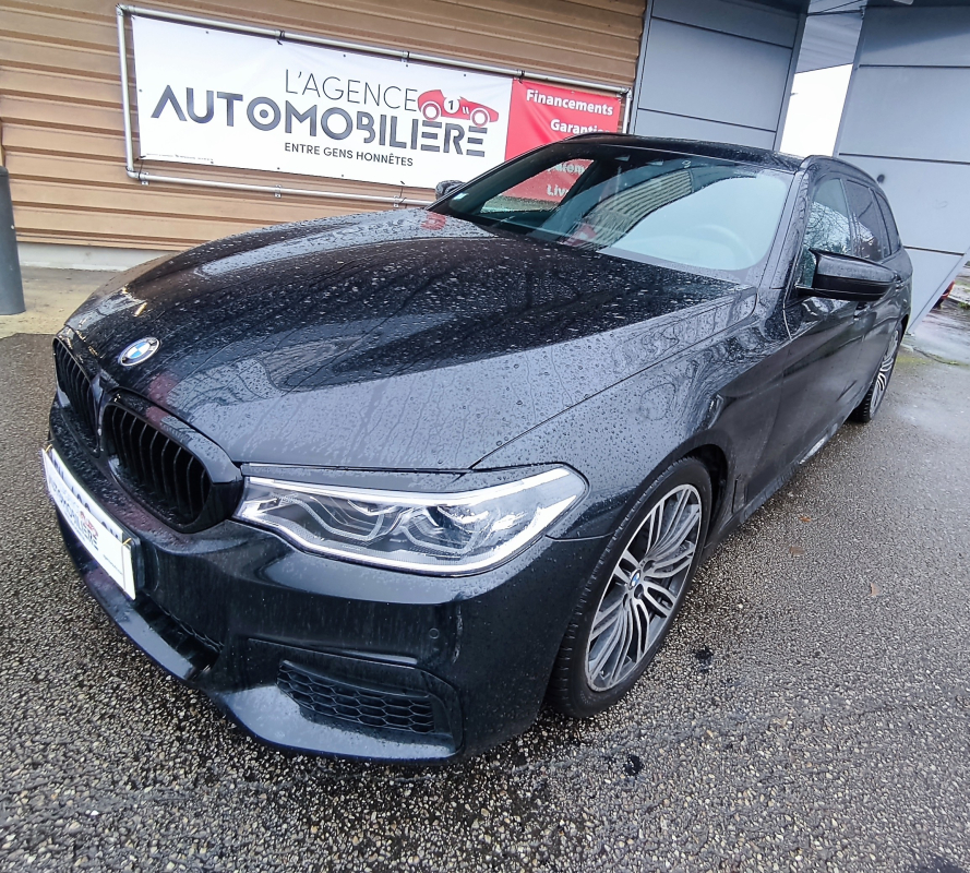 Bmw Série 5 — 20