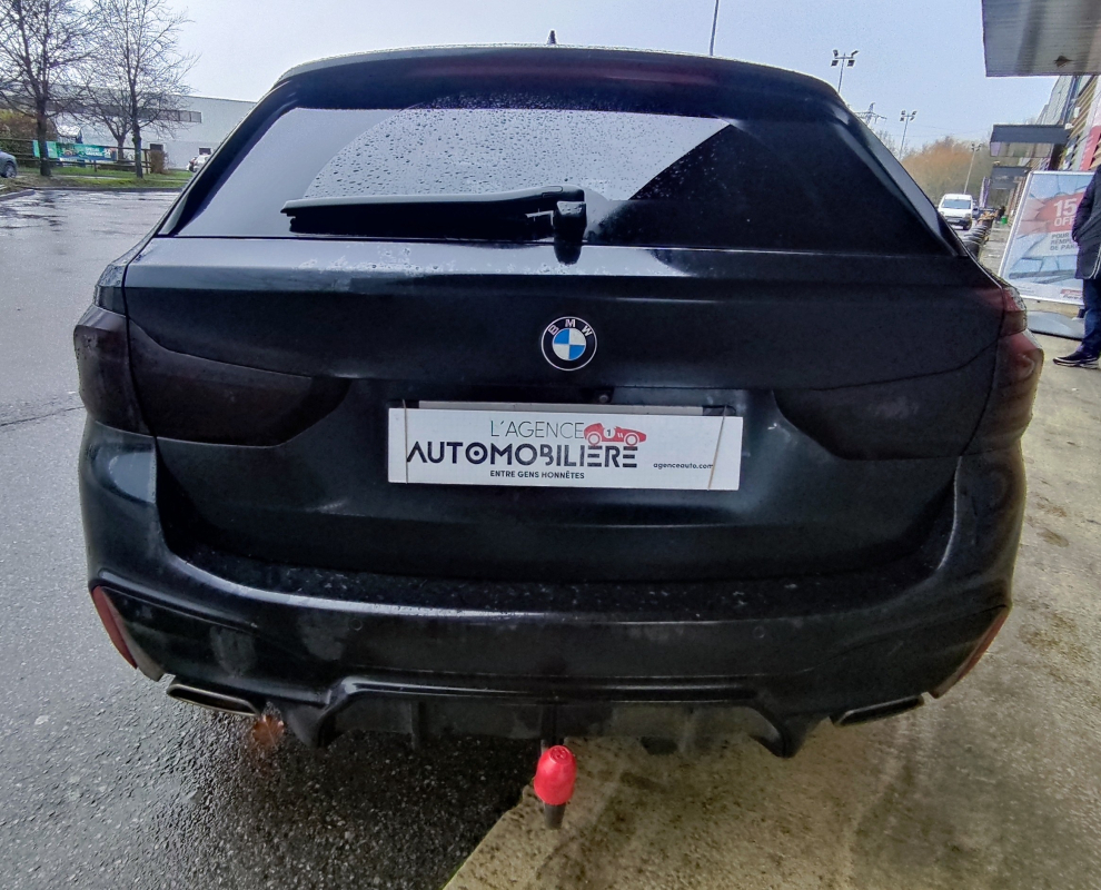 Bmw Série 5 — 9
