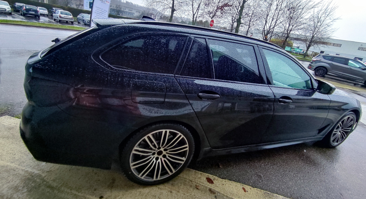 Bmw Série 5 — 8