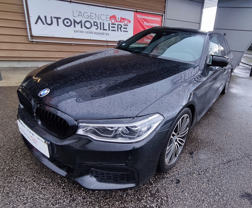 Bmw Série 5 — 2