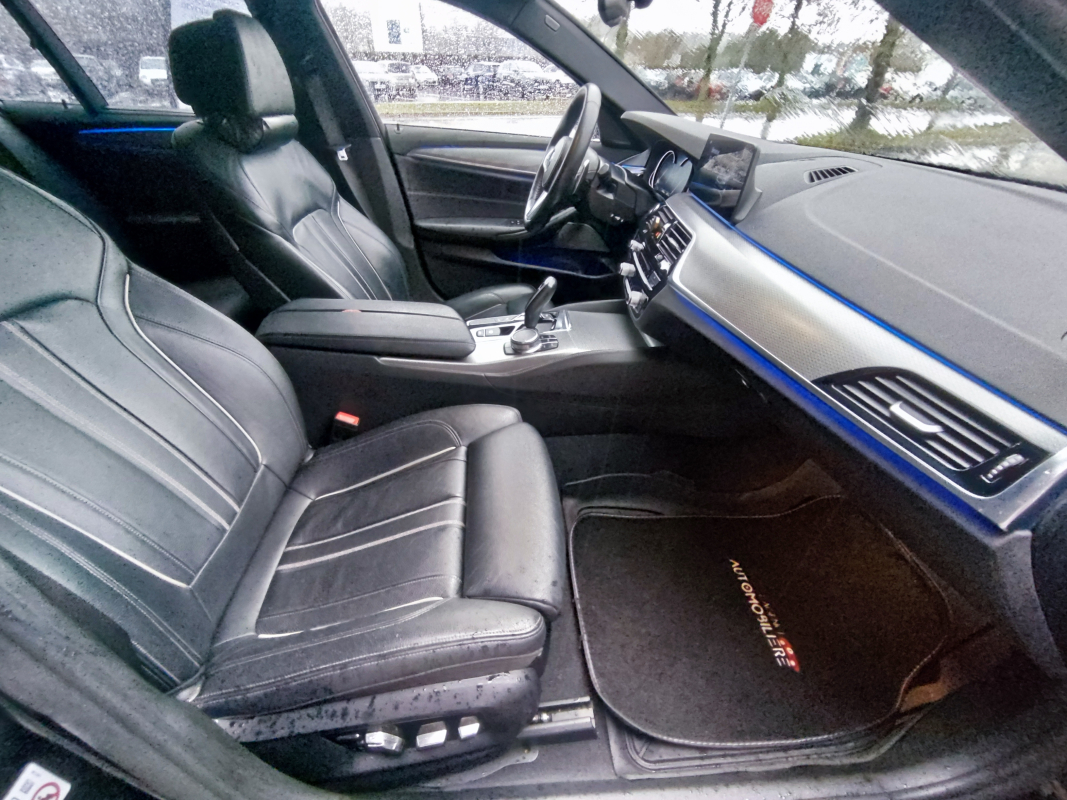 Bmw Série 5 — 15