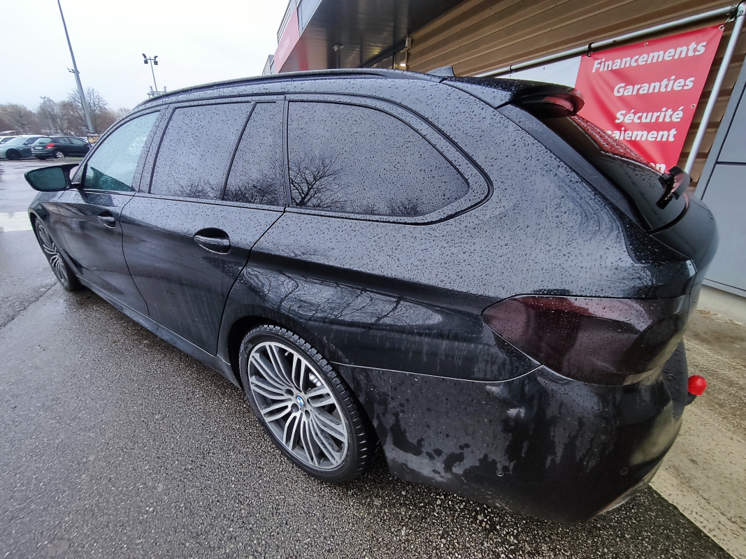 Bmw Série 5 — 10