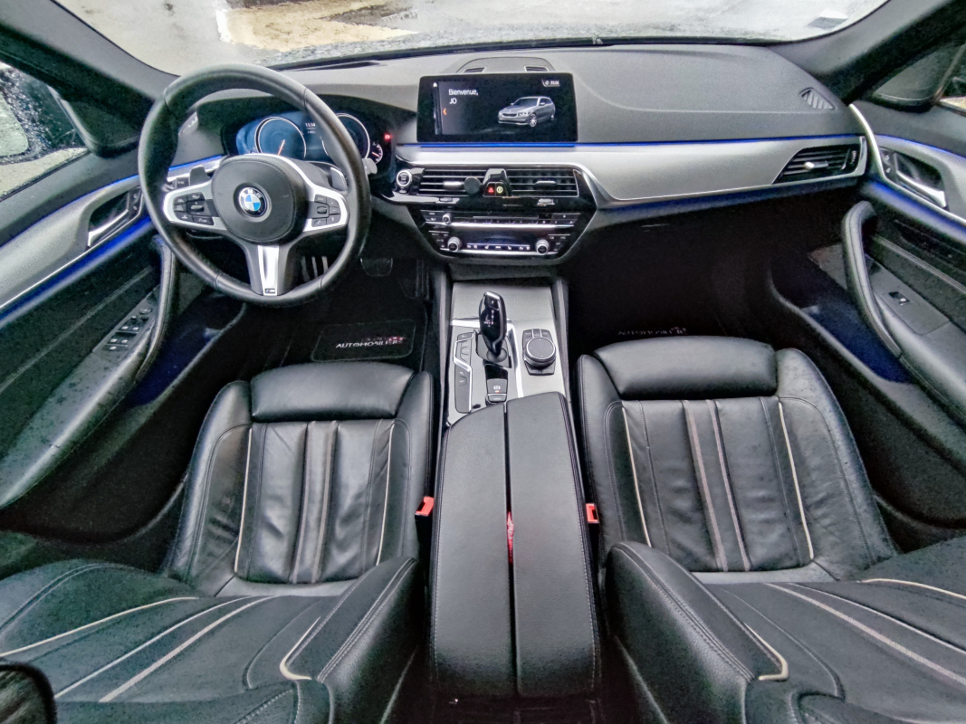 Bmw Série 5 — 16