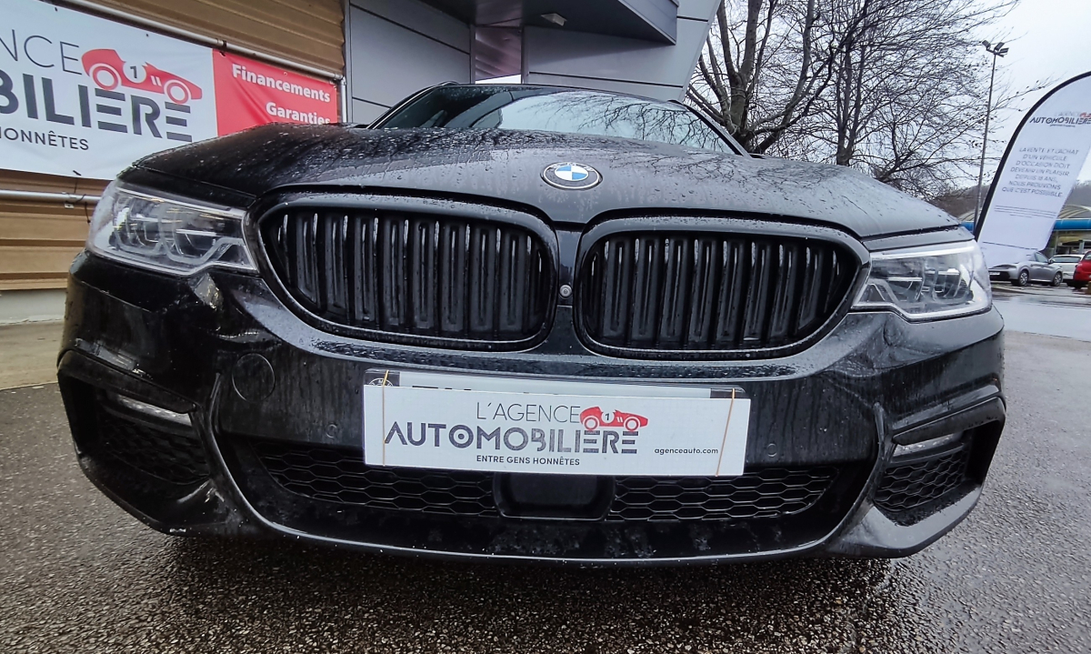 Bmw Série 5 — 21