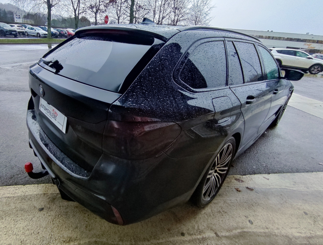 Bmw Série 5 — 22