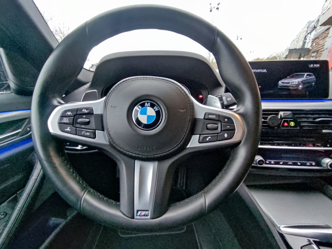 Bmw Série 5 — 26