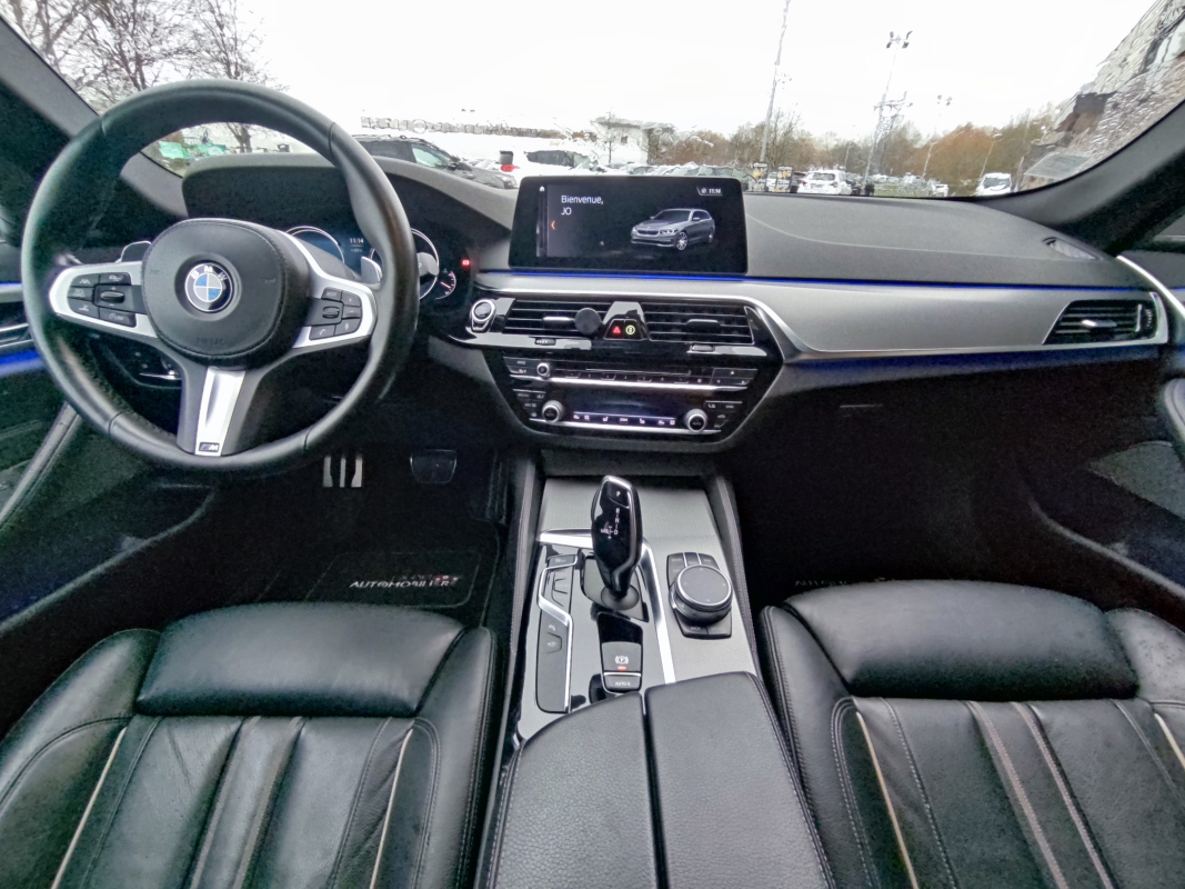 Bmw Série 5 — 27