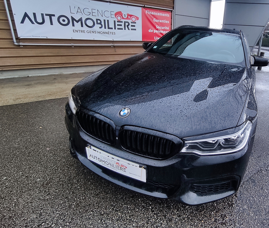 Bmw Série 5 — 40