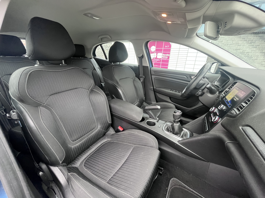Renault Megane — 22