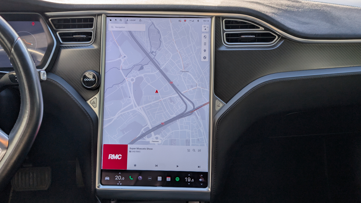 Tesla Model S — 21
