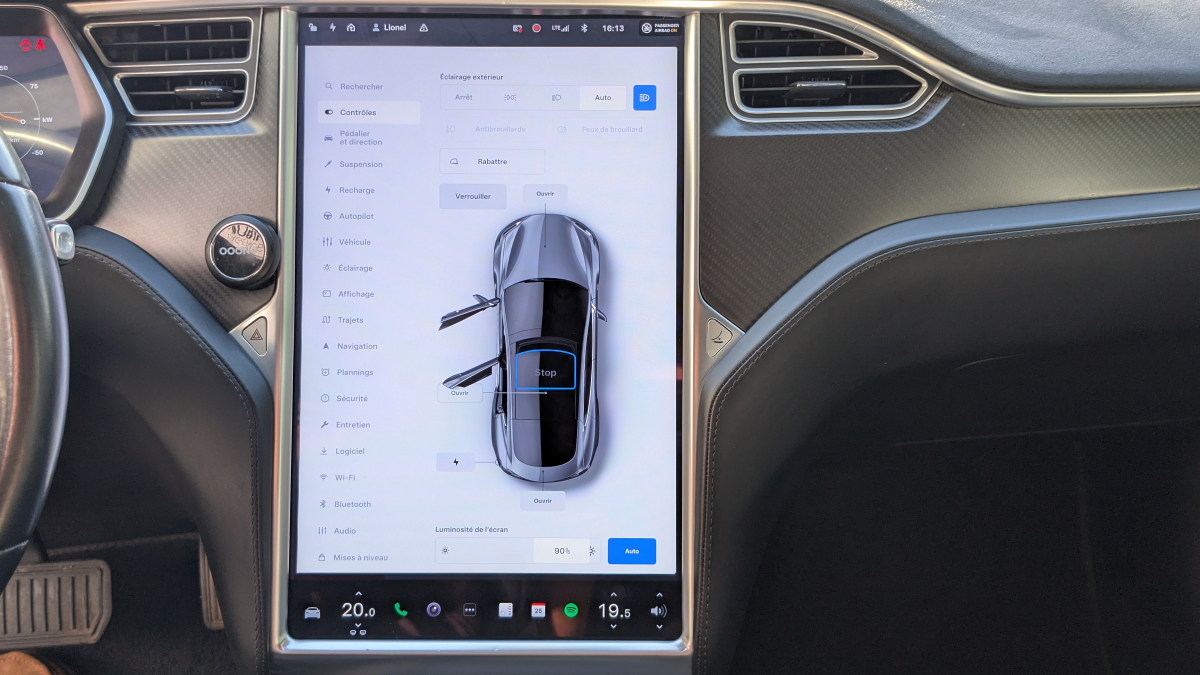 Tesla Model S — 20