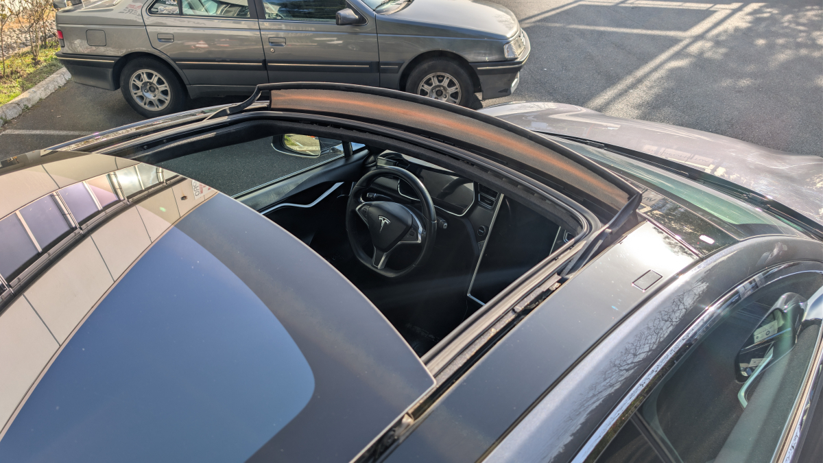 Tesla Model S — 23
