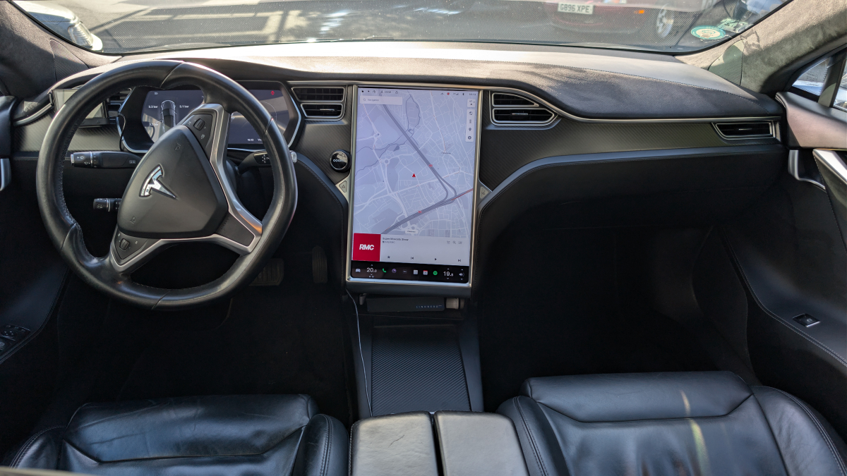 Tesla Model S — 17